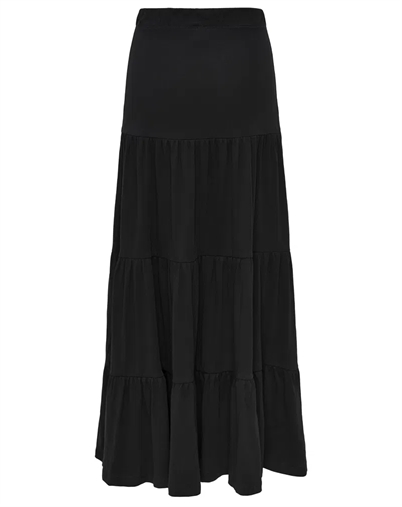 Only - May Life Maxi Nederdel - Black